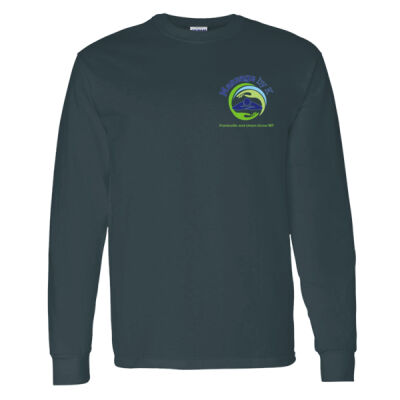 Massage By K - Standard Cotton Long Sleeve T Shirt Thumbnail