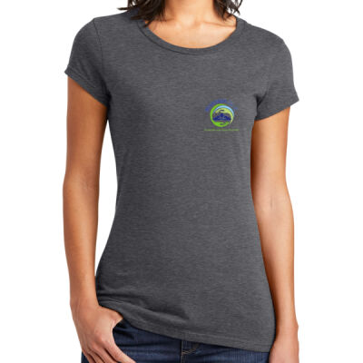 Massage By K - Women's Fitted Very Important Tee ® Thumbnail