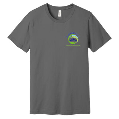 Massage By K - Unisex Jersey Short Sleeve Tee Thumbnail