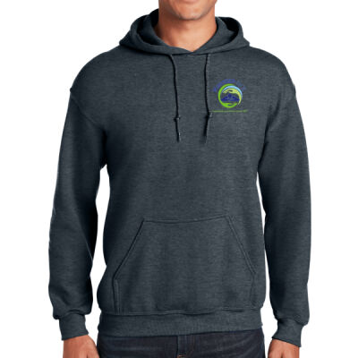 Massage By K - Heavy Blend Hooded Sweatshirt Thumbnail