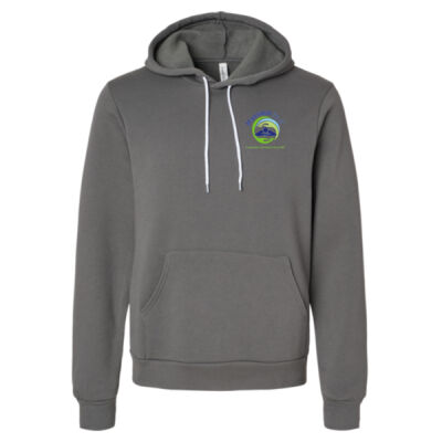 Massage By K - Ultra Soft Sponge Fleece Hoodie Thumbnail