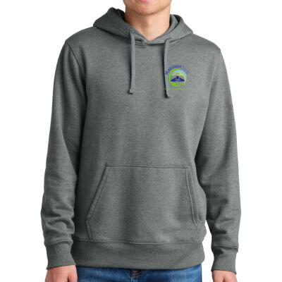 Massage By K - Sleeve Logo Pullover Hoodie Thumbnail