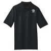 Tall Silk Touch Polo with Pocket Thumbnail